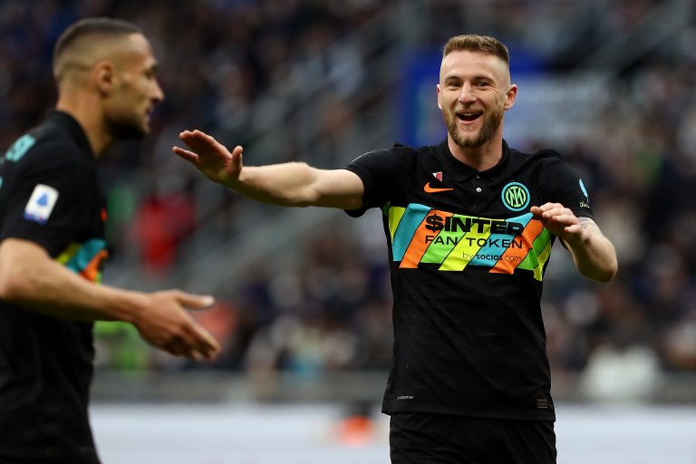 Skriniar: “Il mio futuro è all’Inter: voci di mercato? Non c’è nulla”