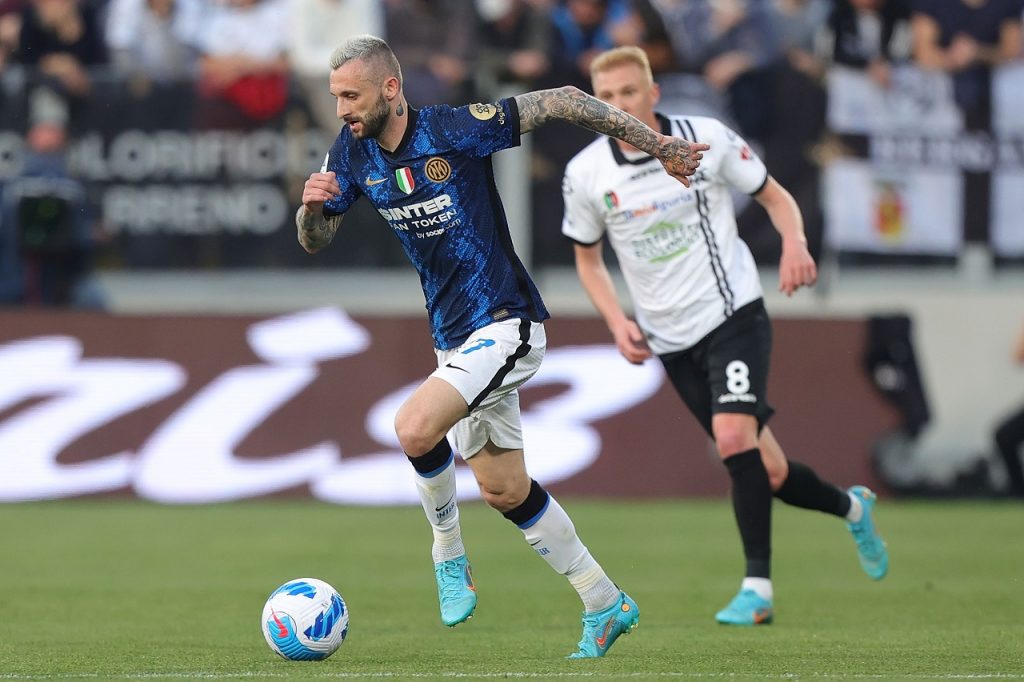 I Top&Flop di Spezia-Inter: Perisic e Brozovic da urlo, Lautaro entra a mille