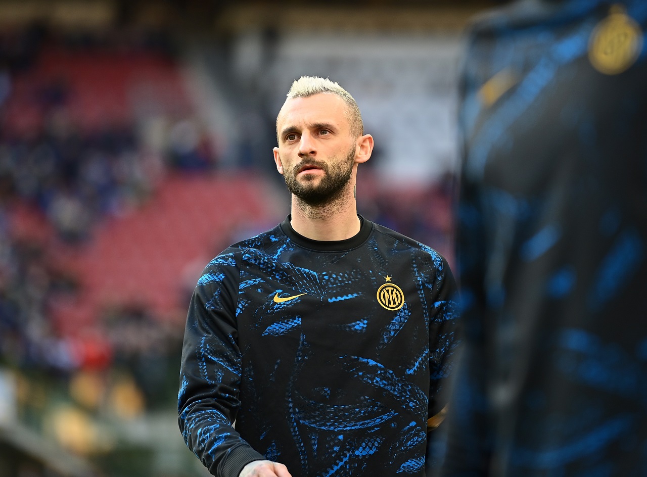 Brozovic Inter