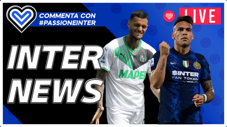 LIVE – Post Spezia-Inter, la rabbia di Lautaro e Scamacca sotto attacco