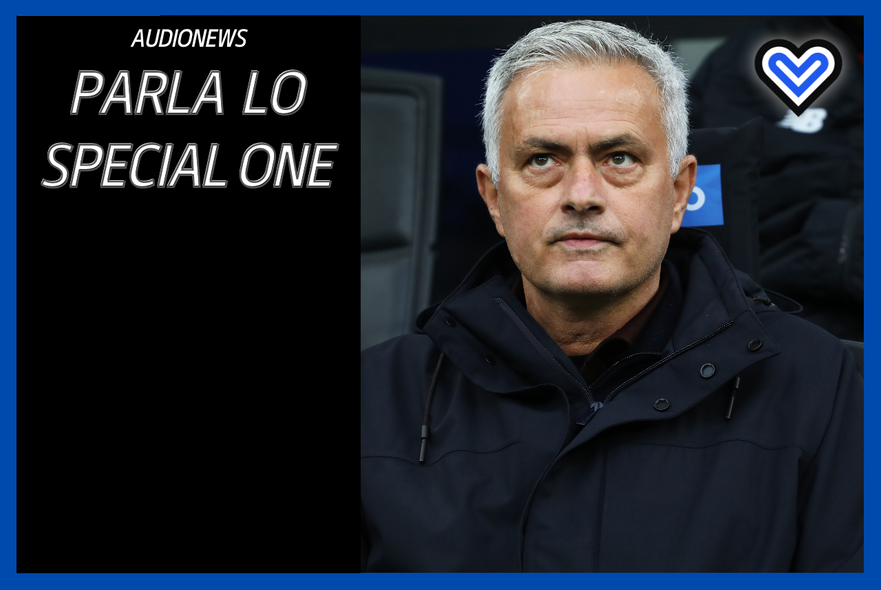 Mourinho Inter
