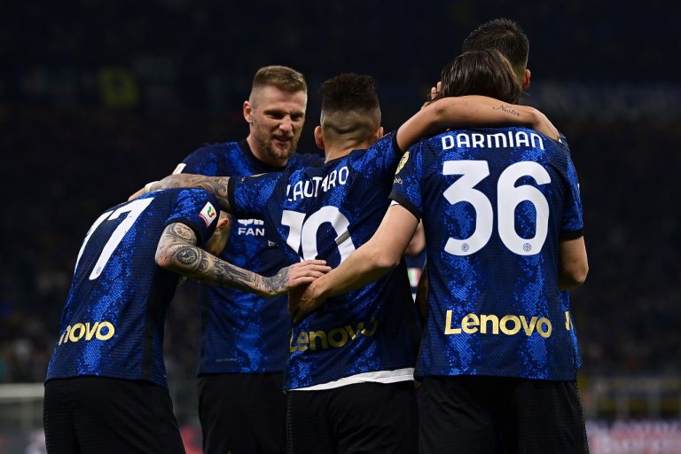 Verso Inter-Roma: le condizioni di Bastoni e Vidal Inter