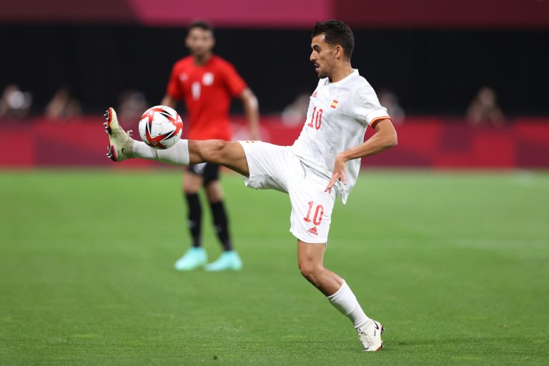 Mercato – Occasione Ceballos. Tuttosport: “L’Inter lo intriga”