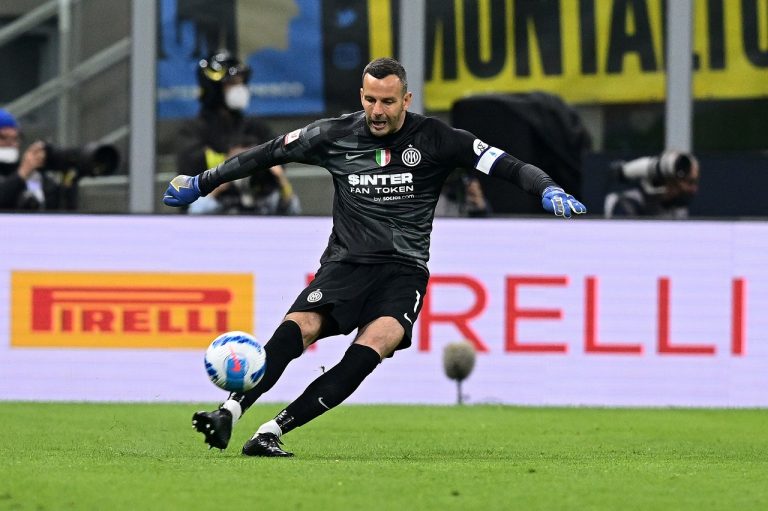 Handanovic, 10 anni di Inter: l’anniversario di un amore incrollabile Handanovic
