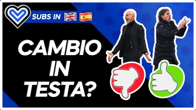 VIDEO – Nuovo Ribaltone! Chi vince lo Scudetto 2021/2022 secondo l’Algoritmo
