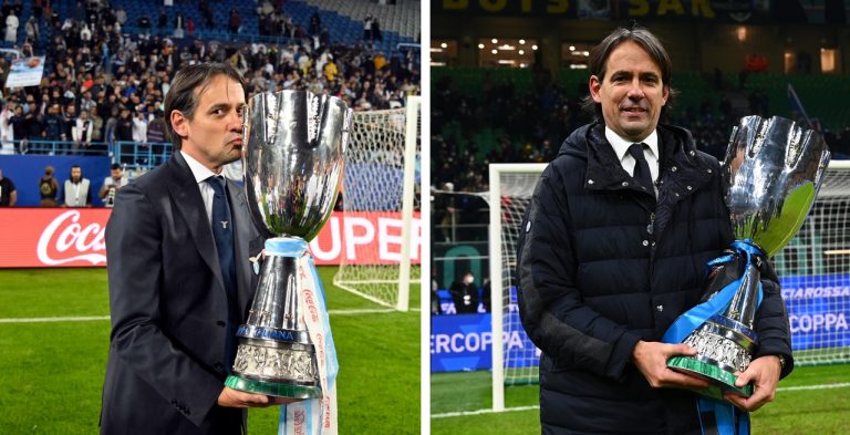 La Supercoppe e il successo allo Stadium: le vittorie di Inzaghi contro la Juventus