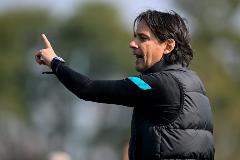 Inter-Verona, Inzaghi torna ai tempi della Lazio? La mossa tattica in attacco