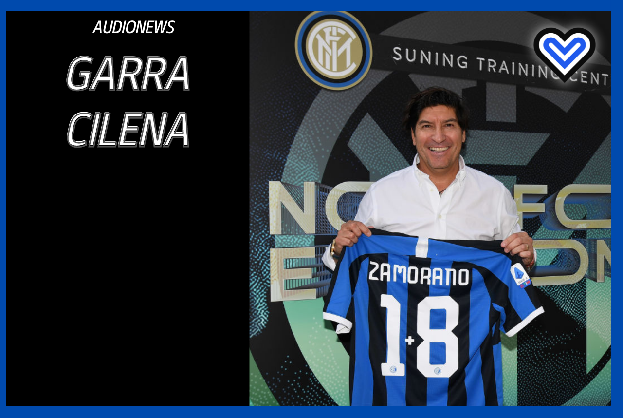 Zamorano Inter