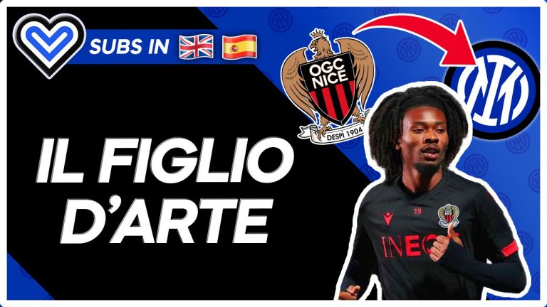 VIDEO – Chi è Khéphren Thuram: un GIOIELLO per il centrocampo dell’Inter del FUTURO?