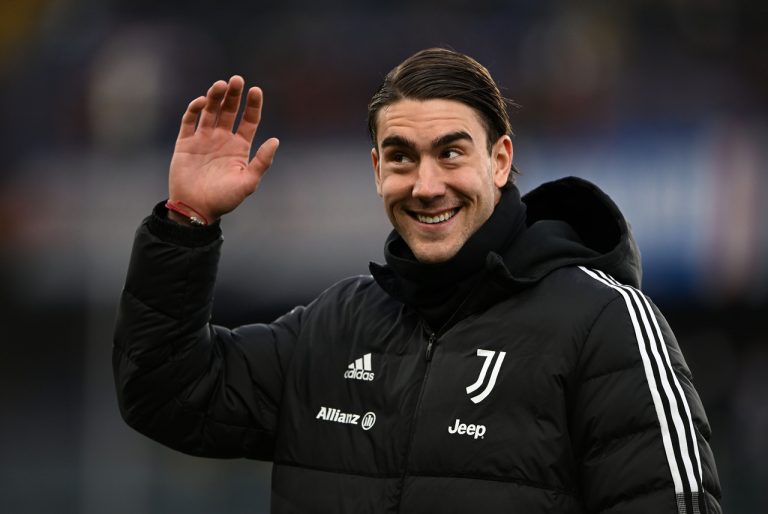 Il retroscena del CdS: “Conte chiese Vlahovic all’Inter al posto di Lautaro”