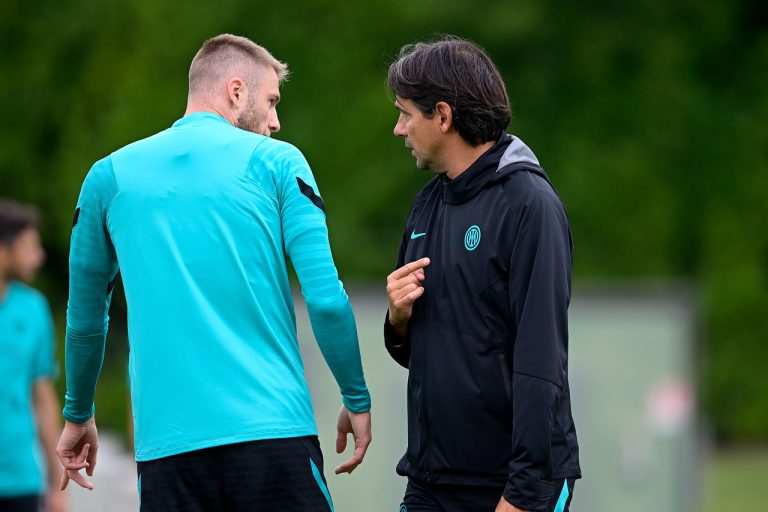 Mercato – Inzaghi ha ricevuto garanzie su alcuni nomi: chi sono i veri incedibili Inzaghi Inter