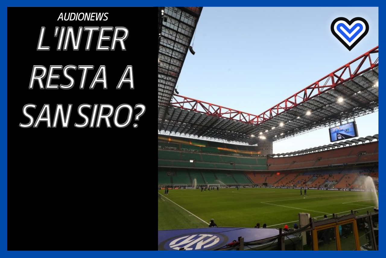 nuovo stadio Inter