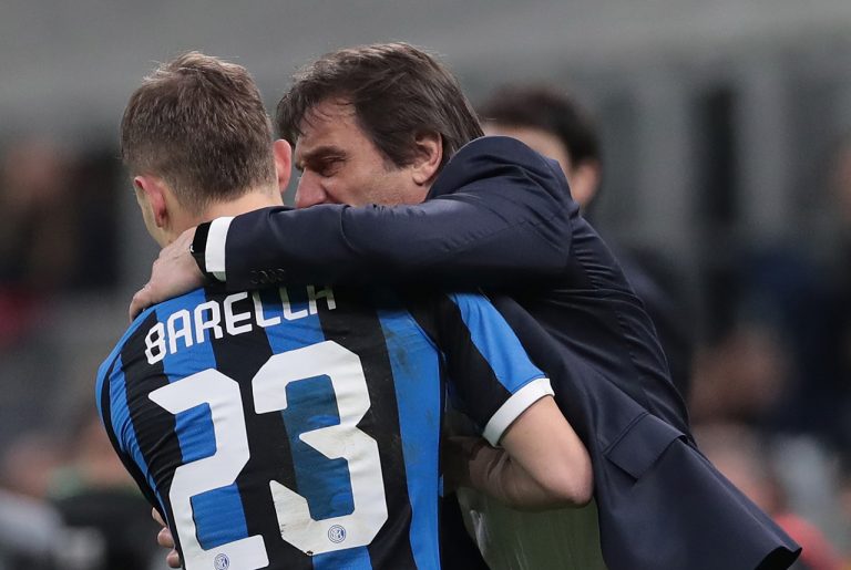 Mercato – La bomba di Tuttosport: “Conte vuole Lukaku e Barella al PSG”