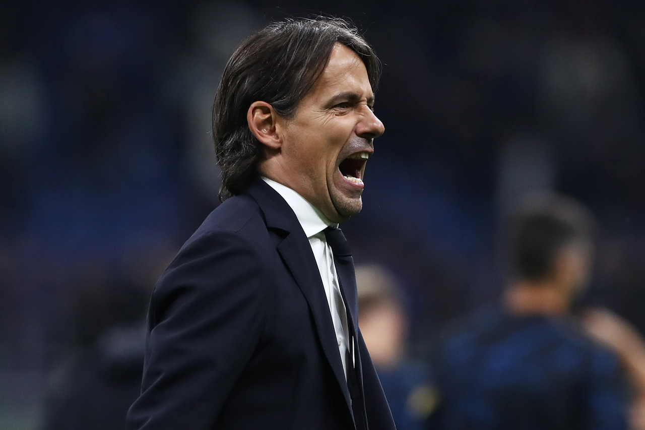 Inzaghi Inter