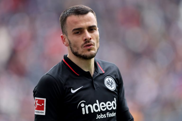Inter, possibile ritorno di fiamma per Kostic? La situazione
