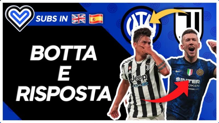 VIDEO – DYBALA all’Inter e PERISIC alla Juve: chi fa il vero AFFARE?