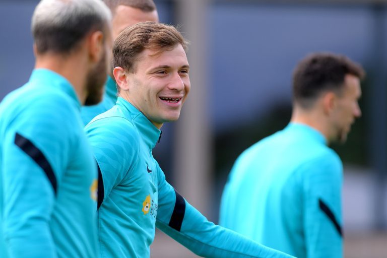 Barella si riscopre goleador: già eguagliato il proprio record personale