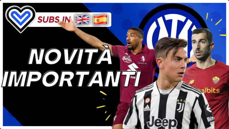 calciomercato Inter Bremer Dybala Mkhitaryan