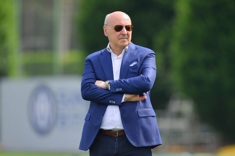 Mercato – Inter, spunta un nome nuovo per il centrocampo? Marotta Inter