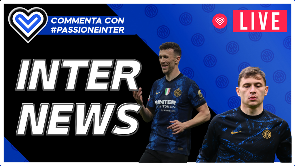 DIRETTA – Udinese-Inter 1-2, rinnovo Perisic, ultime su Barella e calciomercato – INTER NEWS