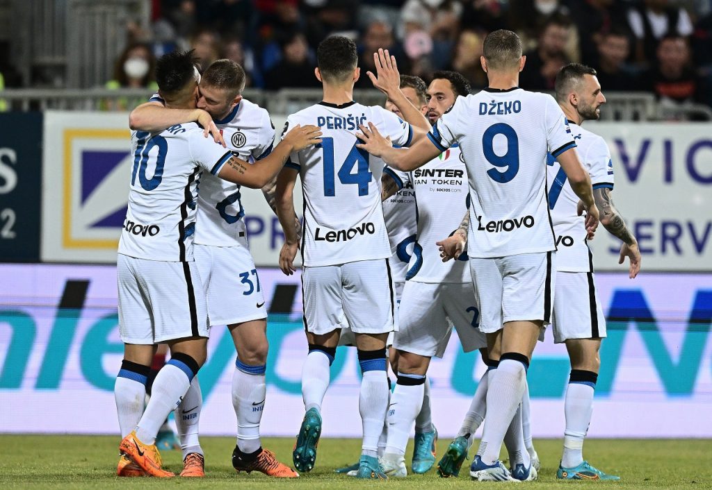 Quante chance ha l’Inter di vincere lo Scudetto secondo i bookmakers?