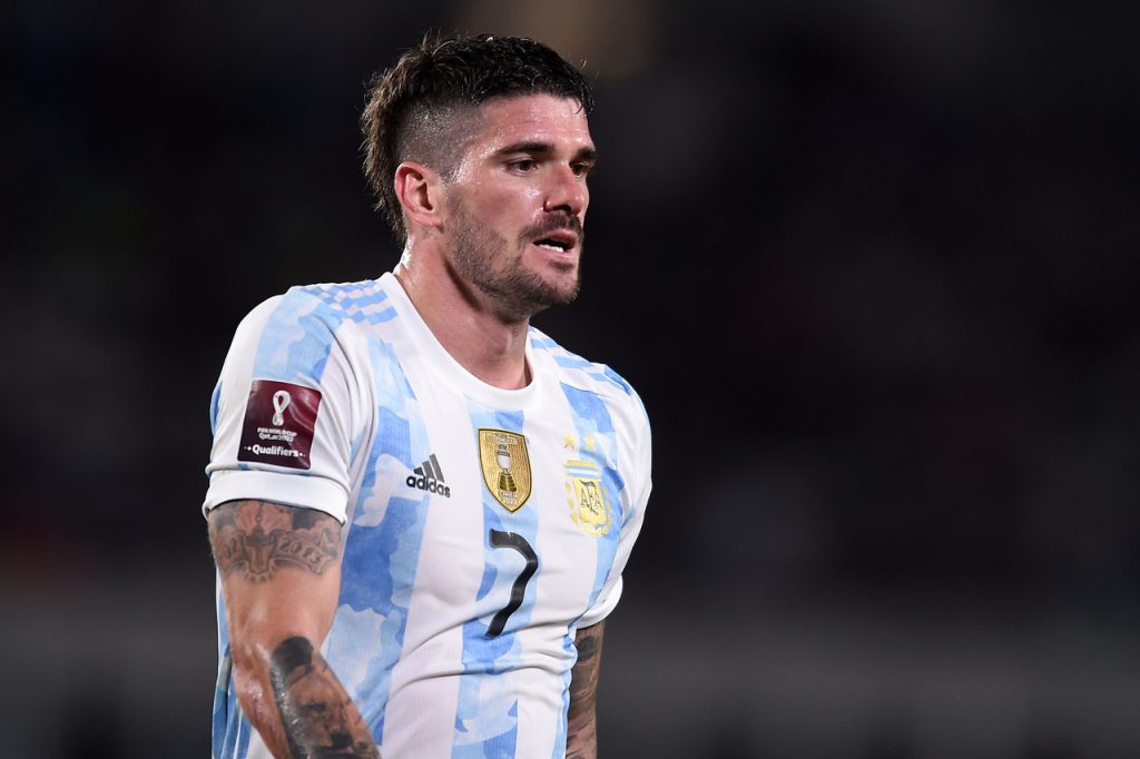 Mercato – Biasin si sbilancia su de Paul: “L’Inter ci sta facendo un ragionamento”