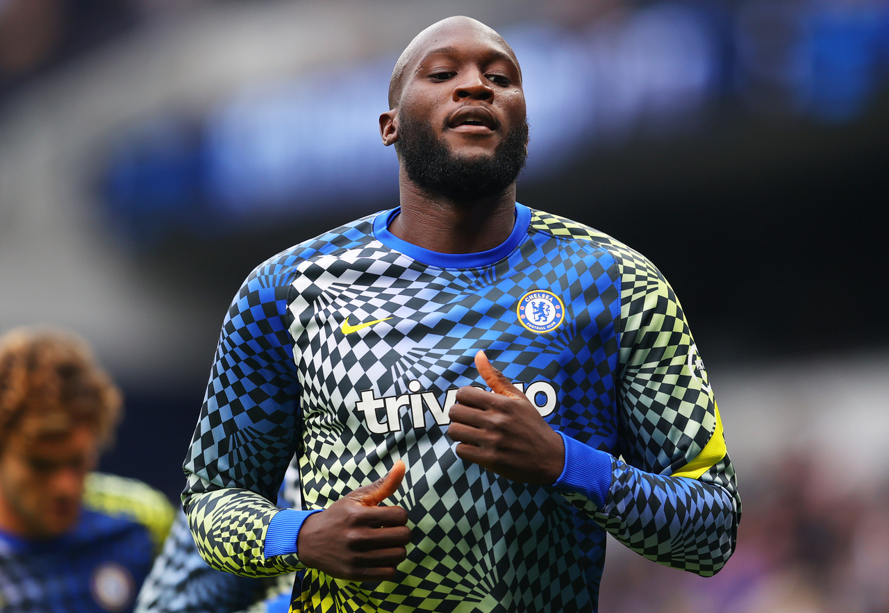 Lukaku Chelsea Inter