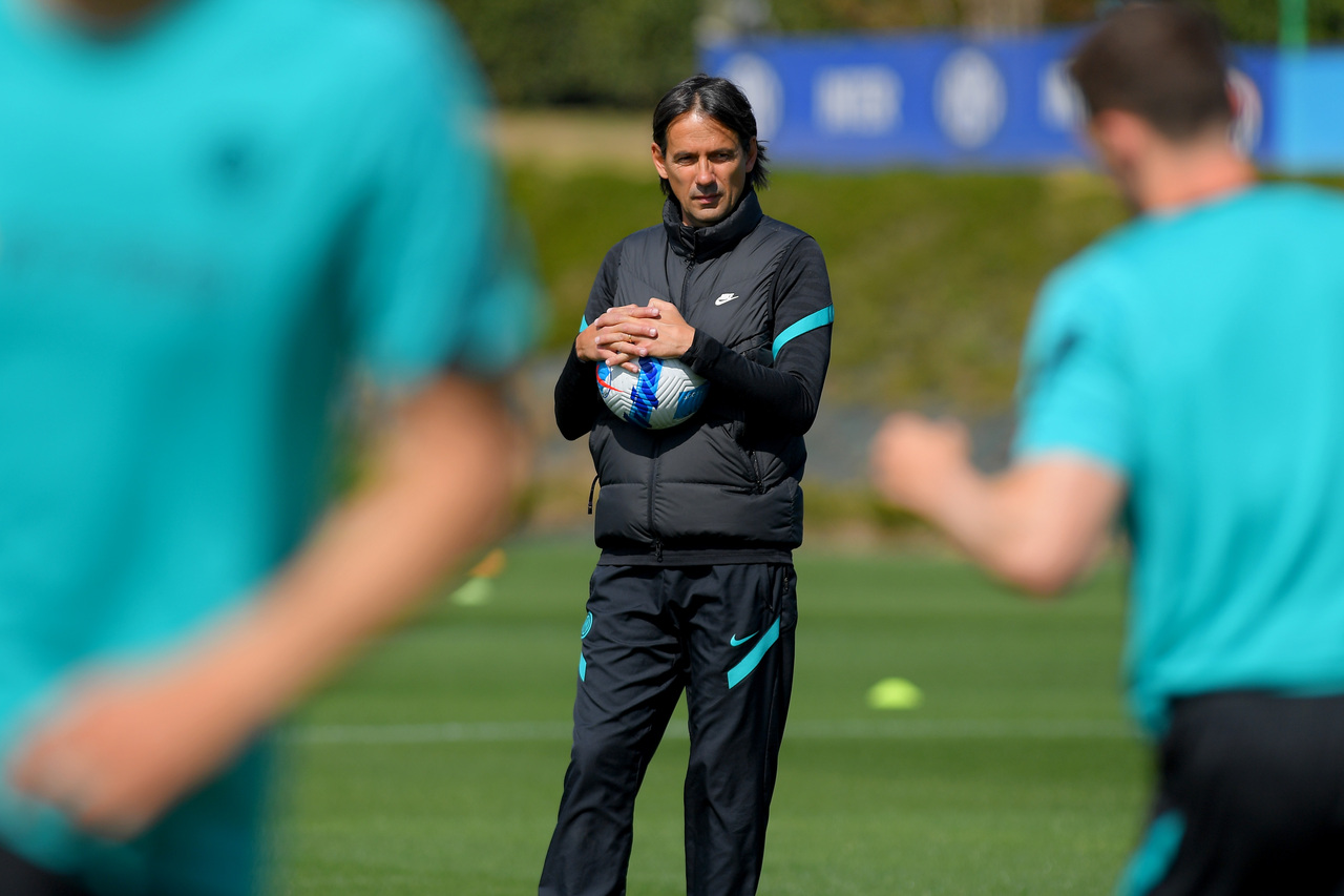 Inzaghi Inter