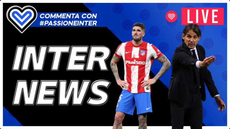 DIRETTA – Verso Inter-Empoli tra Dybala e De Paul – INTER NEWS