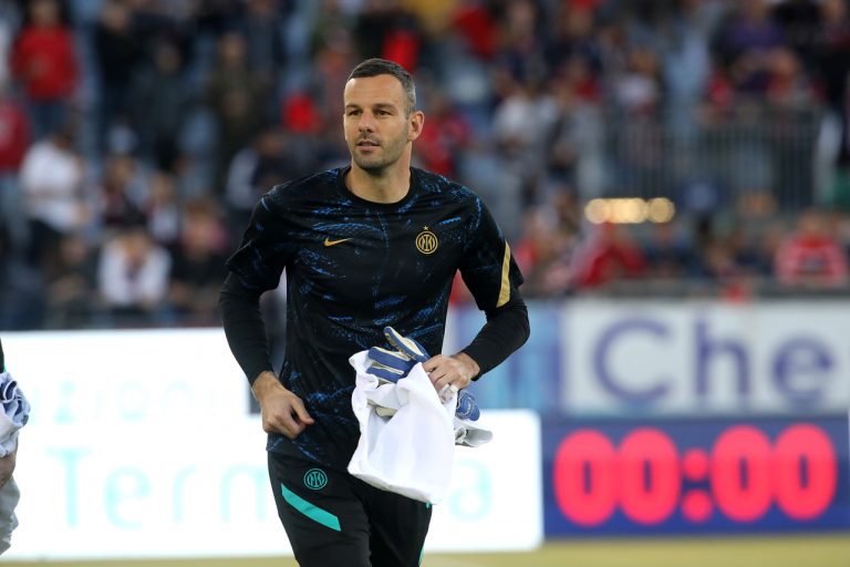 CdS – Handanovic, risposta fredda sul rinnovo: cosa ha offerto l’Inter