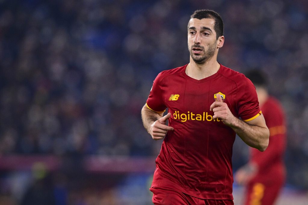 Mercato – Mkhitaryan-Inter, il colpo si avvicina: è stata informata la Roma