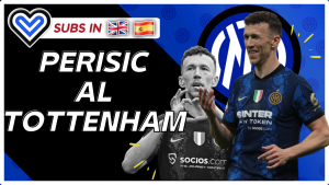 calciomercato Perisic Inter Tottenham