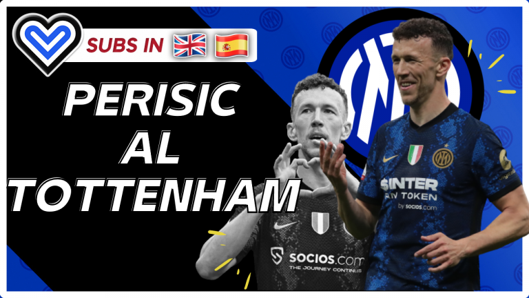 VIDEO – PERISIC al Tottenham: DISASTRO o l’Inter fa l’AFFARE? calciomercato Perisic Inter Tottenham