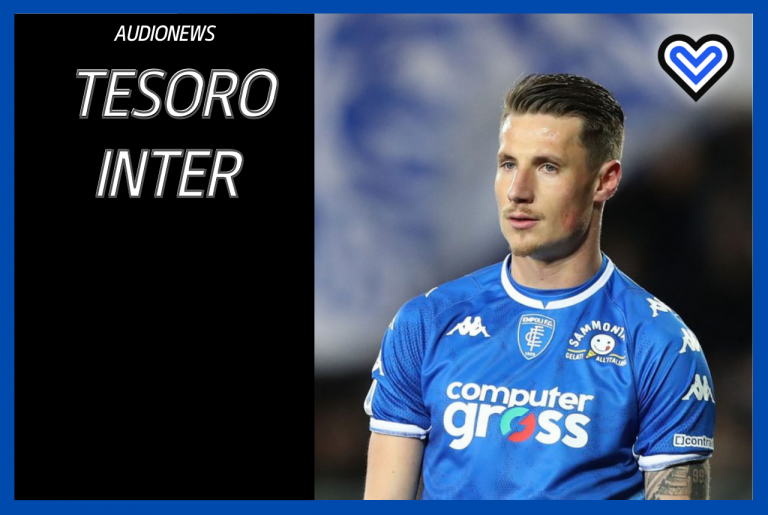 Pinamonti Esposito Satriano Inter