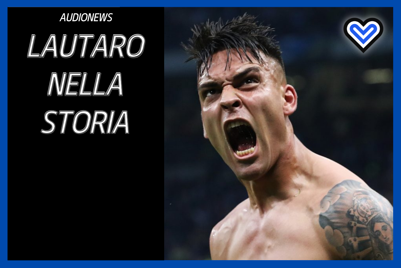 Lautaro Martinez Inter