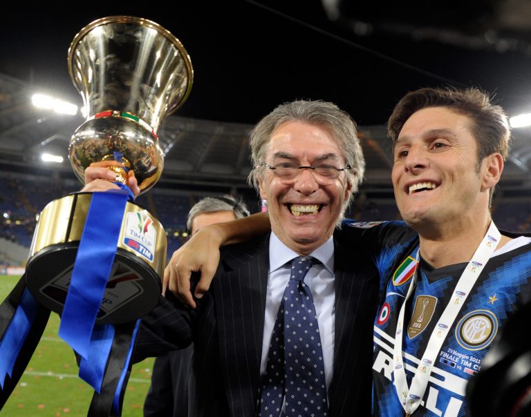 29 maggio 2011, Inter-Palermo 3-1: la Coppa Italia dell’epilogo di un ciclo