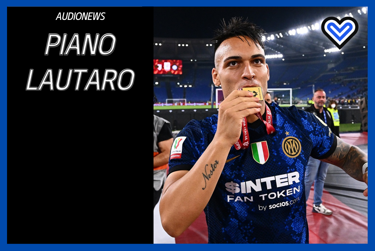 Lautaro Martinez Inter