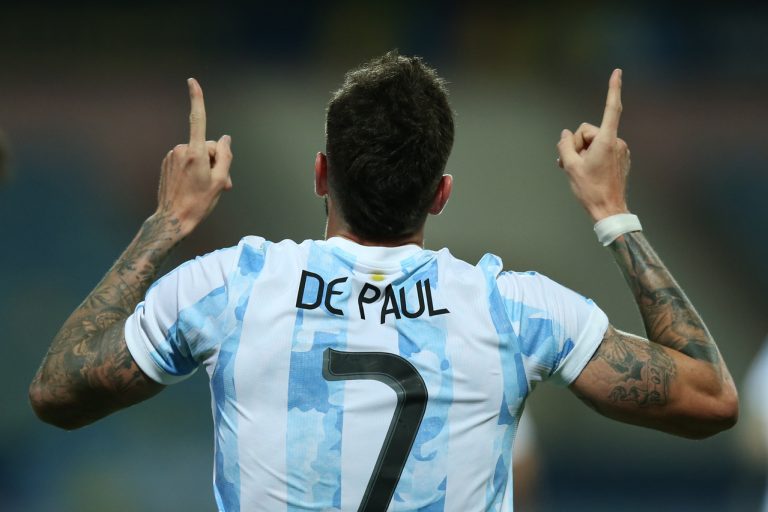 Rodrigo De Paul all’Inter: pro e contro della possibile operazione di mercato