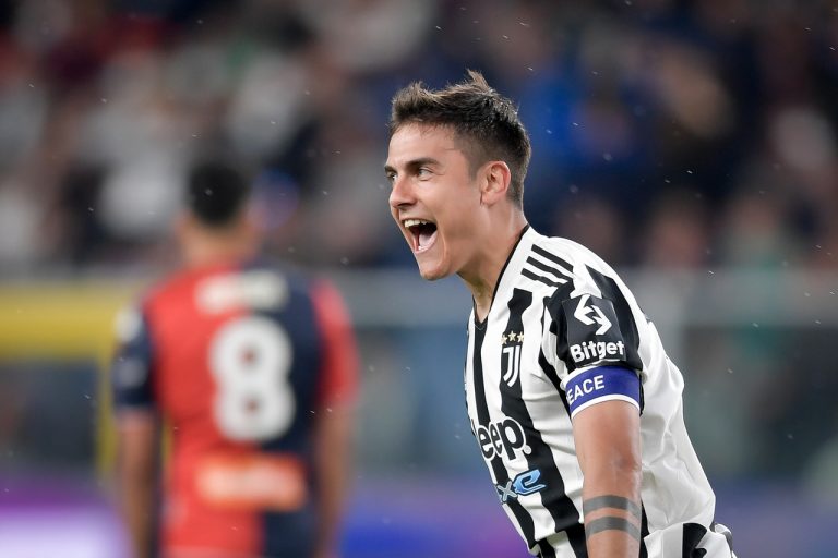 Dybala Inter