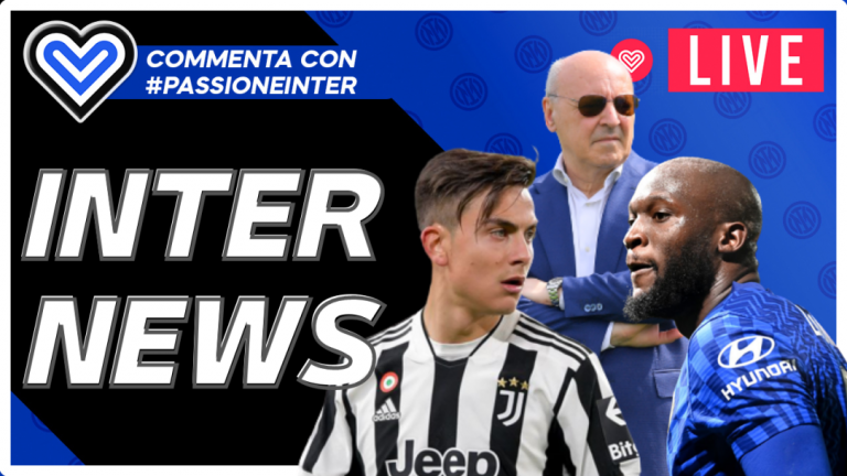 DIRETTA – Marotta boom su Dybala e Lukaku, asse Inter-Monza – INTER NEWS