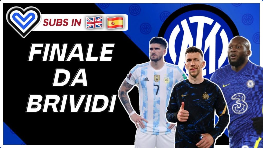 VIDEO – PAURA Perisic, novità Suning, Lukaku e De Paul: le news Inter del momento