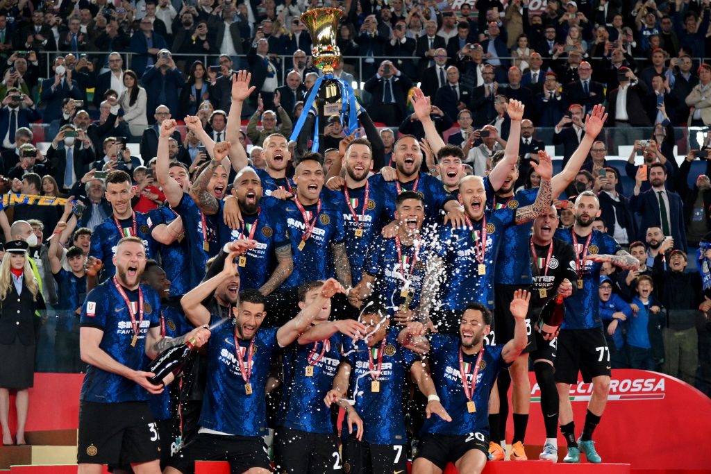 Cara Inter, vada come vada lo Scudetto, è stata una grande annata