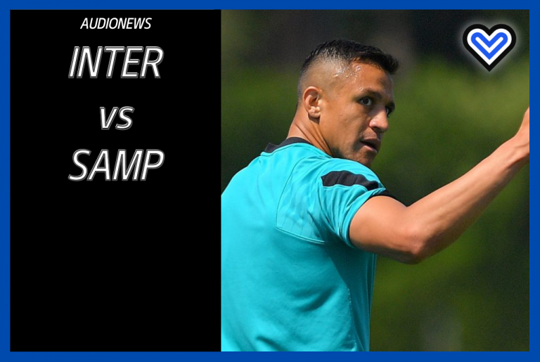 formazioni Inter-Samp