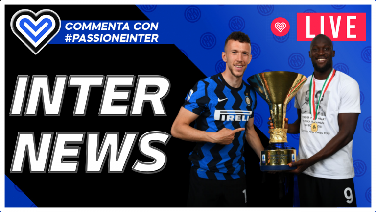 LIVE – Lukaku Day, UFFICIALE Perisic, novità Mkhitaryan e ultime di mercato