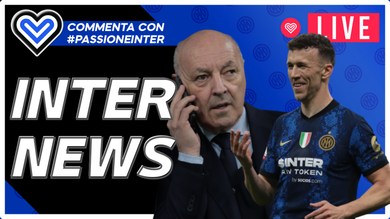 DIRETTA – Perisic tra Inter e Juve, retroscena Messi e parole Marotta – INTER NEWS