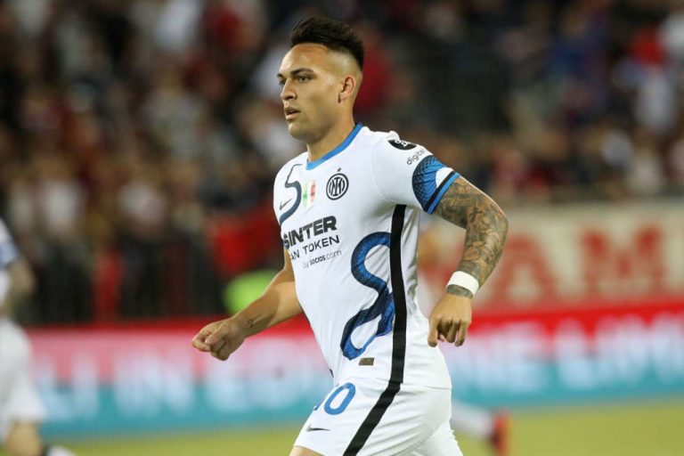 Cagliari-Inter, Lautaro: “A Bologna il rammarico più grande, ma noi ci speriamo”