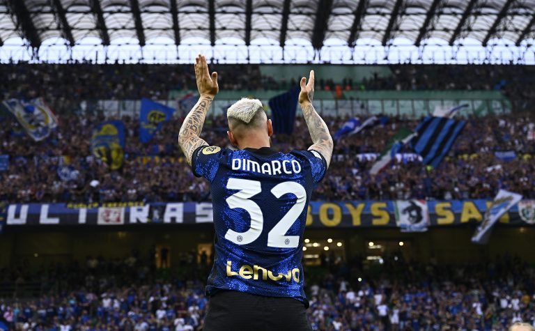 Dimarco Inter