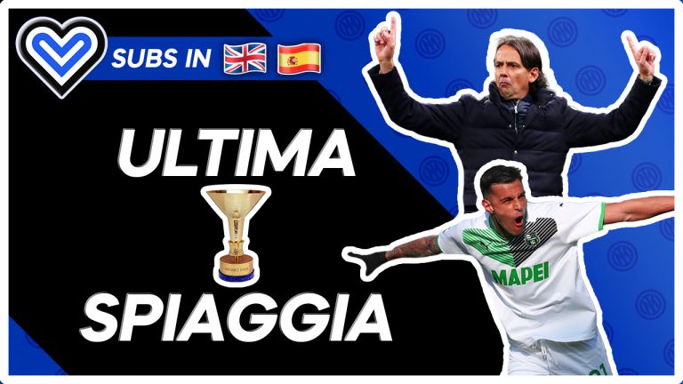 VIDEO – Un’ULTIMA speranza Scudetto dopo Cagliari-Inter: ecco in cosa sperare Cagliari-Inter