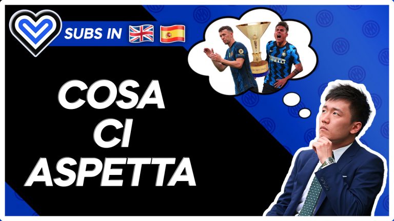 VIDEO – Che cosa ha fatto intendere l’Intervista a Zhang sul Calciomercato Inter e il futuro intervista Zhang