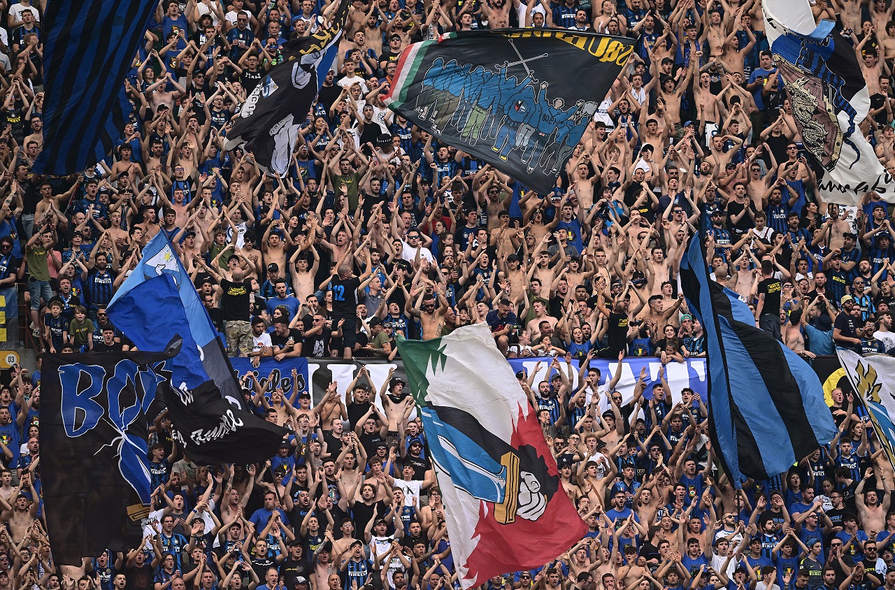 Tifosi Inter